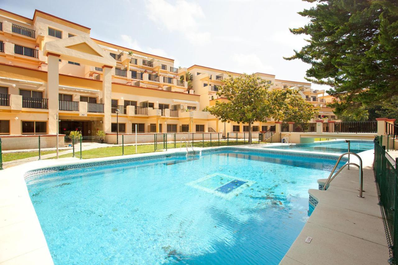 Apartamento Romana Playa 637 Marbella Exterior foto