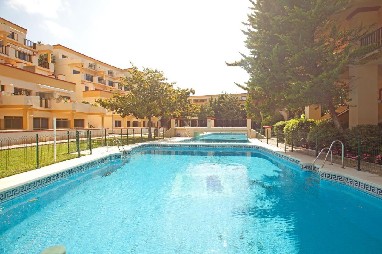 Apartamento Romana Playa 637 Marbella Exterior foto