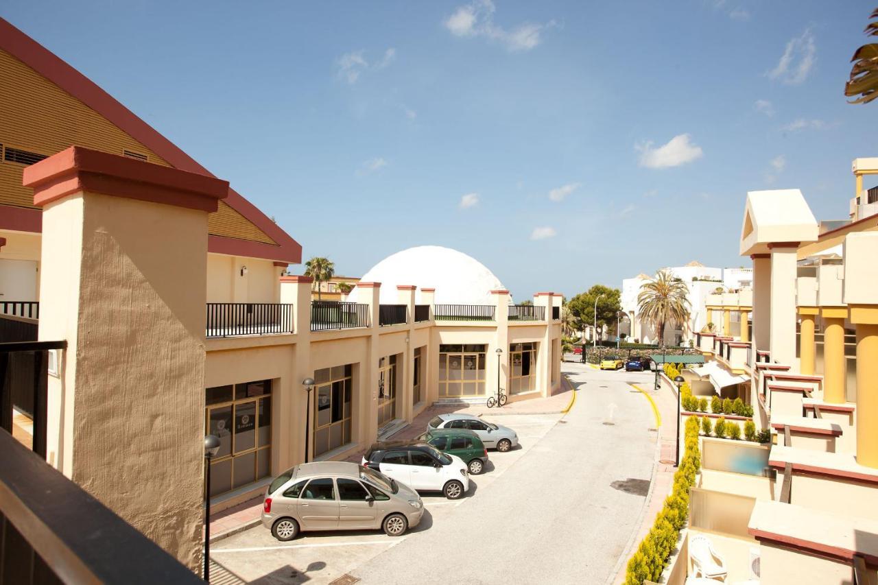 Apartamento Romana Playa 637 Marbella Exterior foto